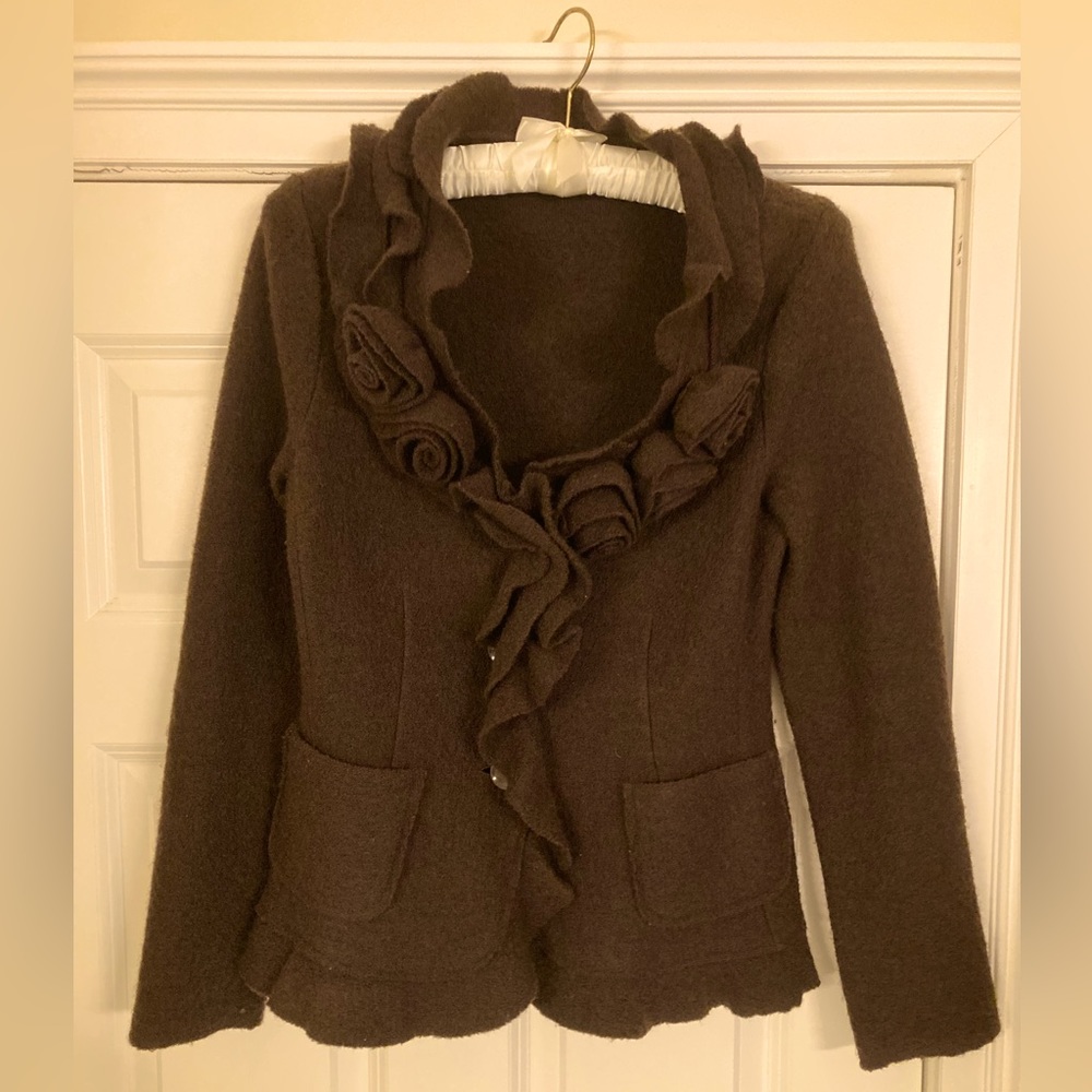 Marisa Christina Wool jacket